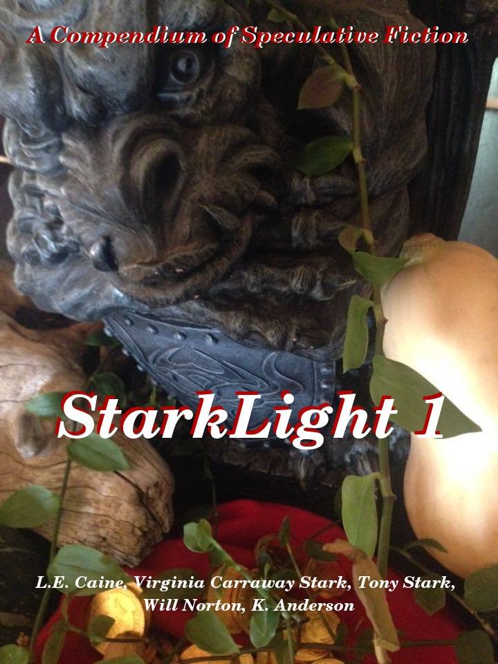 starklight volume 1 cover